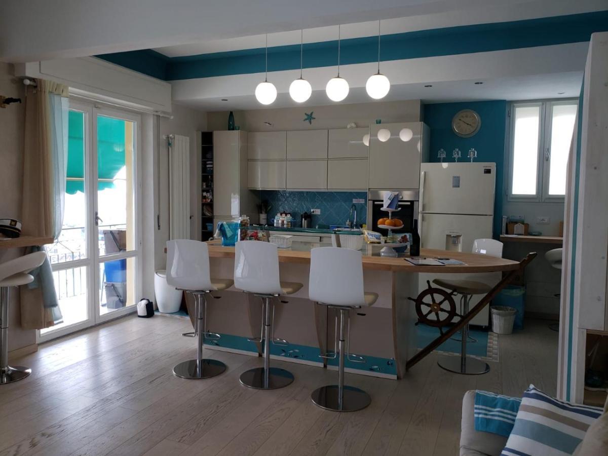 Cinqueterreblu Lungomarenostro Apartment Monterosso al Mare Exterior photo