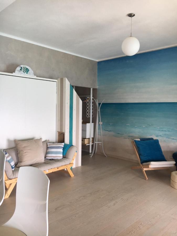 Cinqueterreblu Lungomarenostro Apartment Monterosso al Mare Exterior photo
