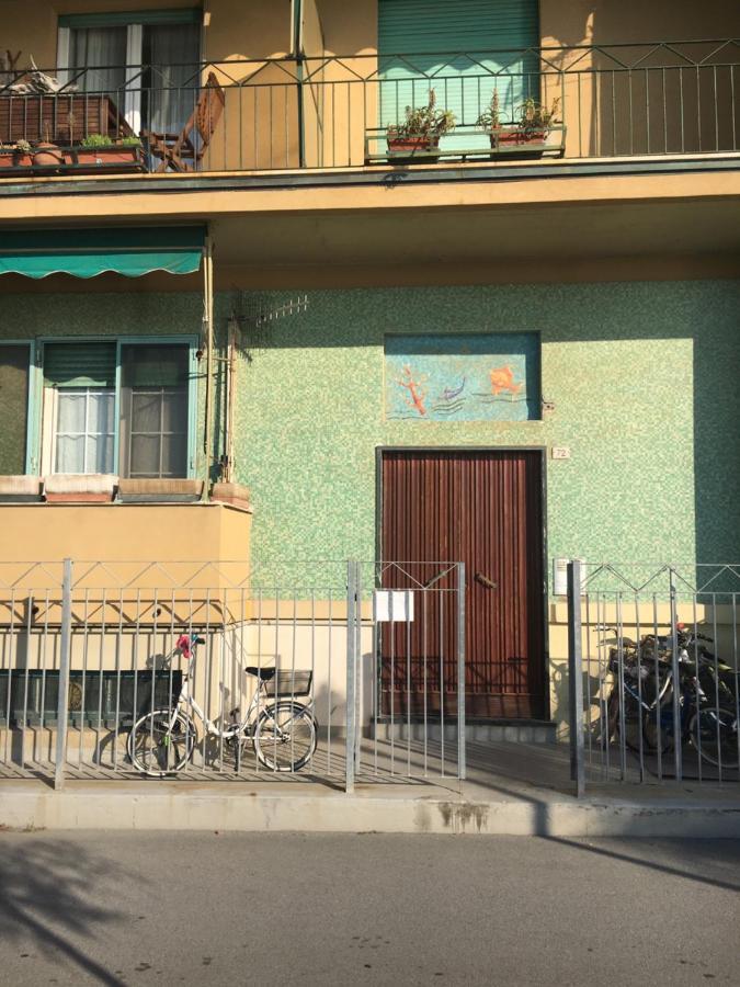 Cinqueterreblu Lungomarenostro Apartment Monterosso al Mare Exterior photo