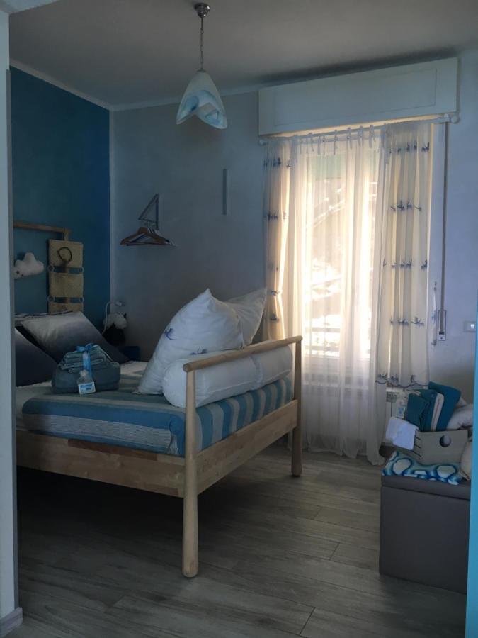 Cinqueterreblu Lungomarenostro Apartment Monterosso al Mare Exterior photo