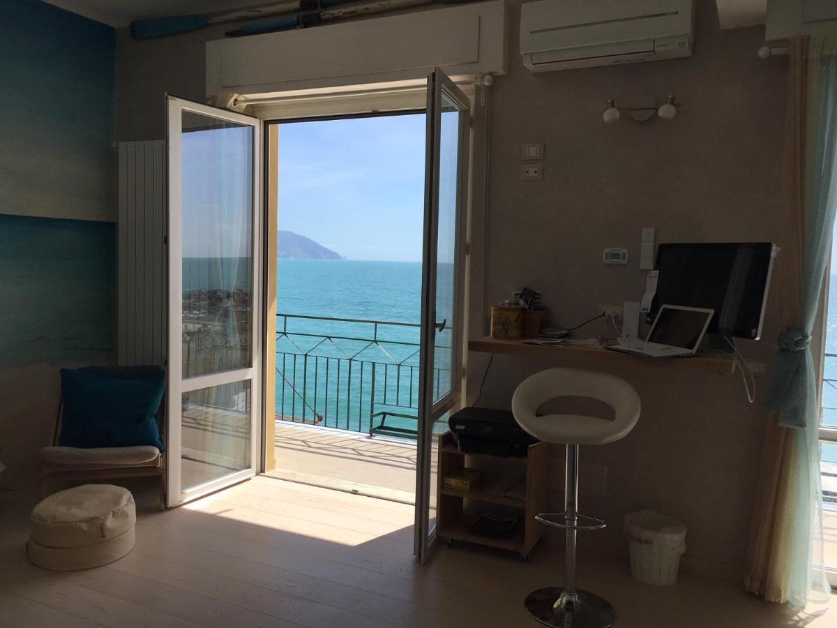 Cinqueterreblu Lungomarenostro Apartment Monterosso al Mare Exterior photo